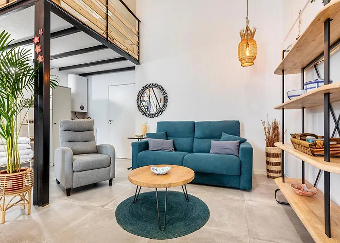 Lovely Duplex On The Апартаменты *