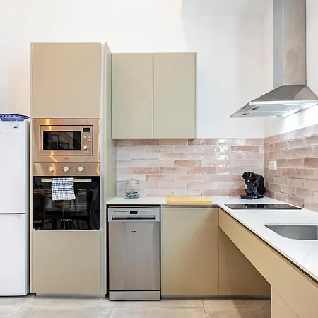 Lovely Duplex On The Валенсия