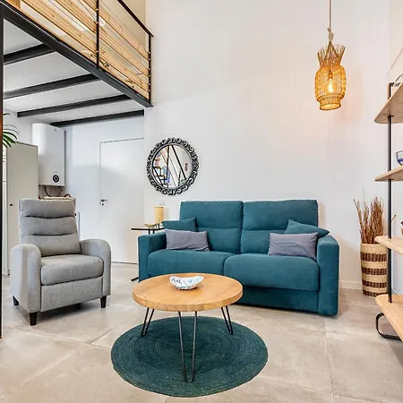 Lovely Duplex On The Διαμέρισμα *