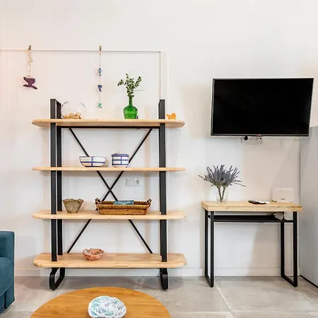 Apartamento Lovely Duplex On The *