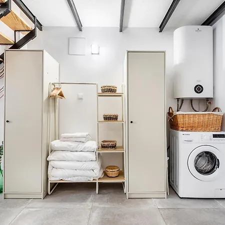 Apartamento Lovely Duplex On The *