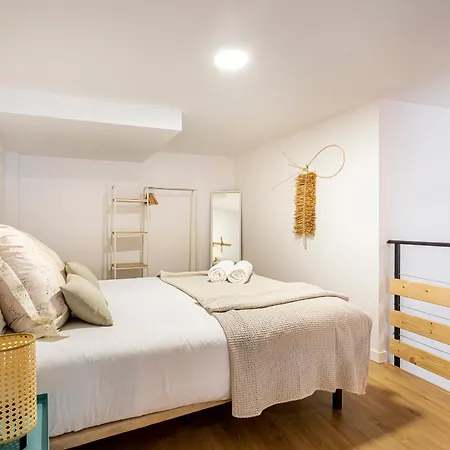 Lovely Duplex On The Apartamento