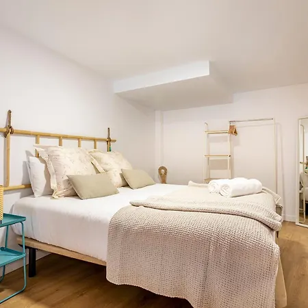 Apartamento Lovely Duplex On The Valencia