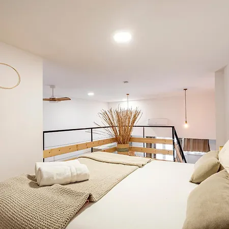 Lovely Duplex On The Valencia