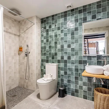 Lovely Duplex On The Βαλένθια