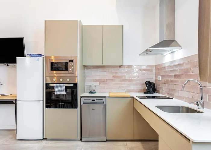 Lovely Duplex On The Valencia