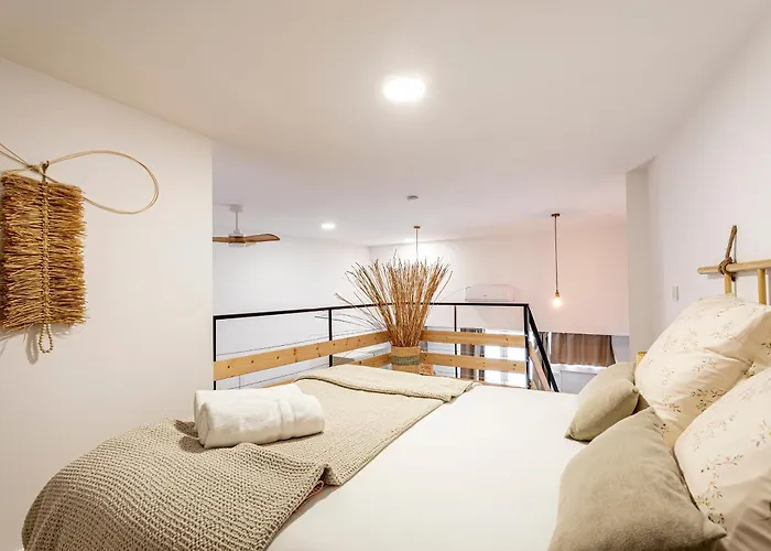 Lovely Duplex On The Valencia