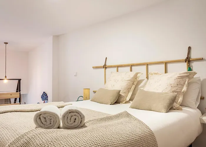 Lovely Duplex On The Apartment *