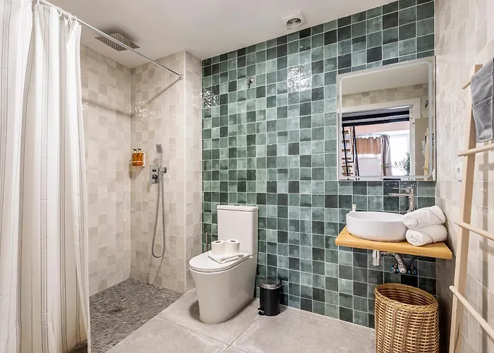 Lovely Duplex On The Valencia